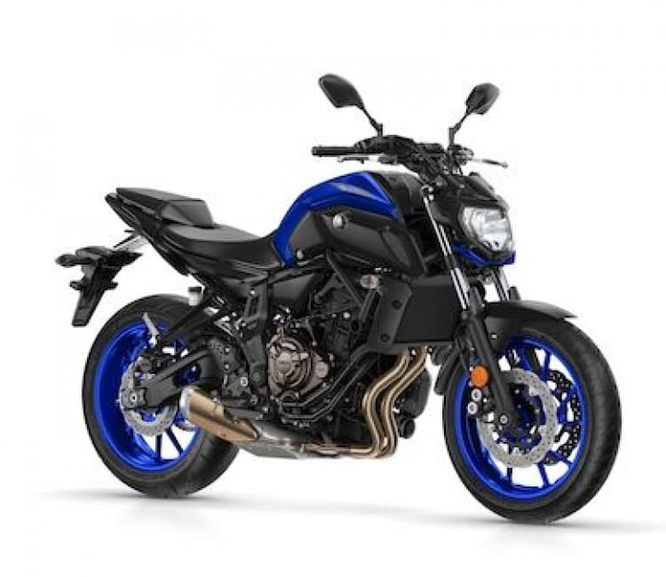 Fashion Yamaha MT-07