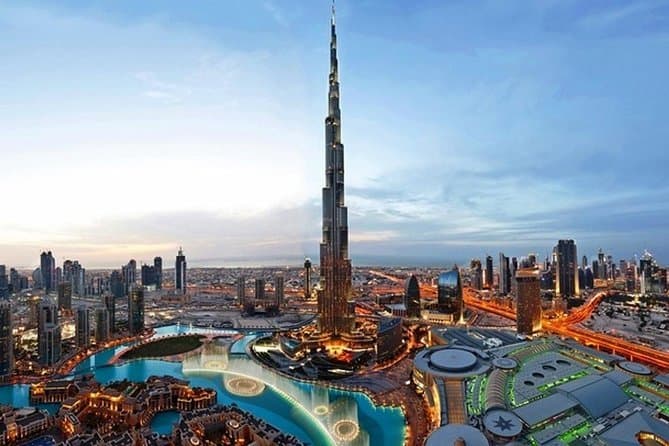 Place Burj Khalifa