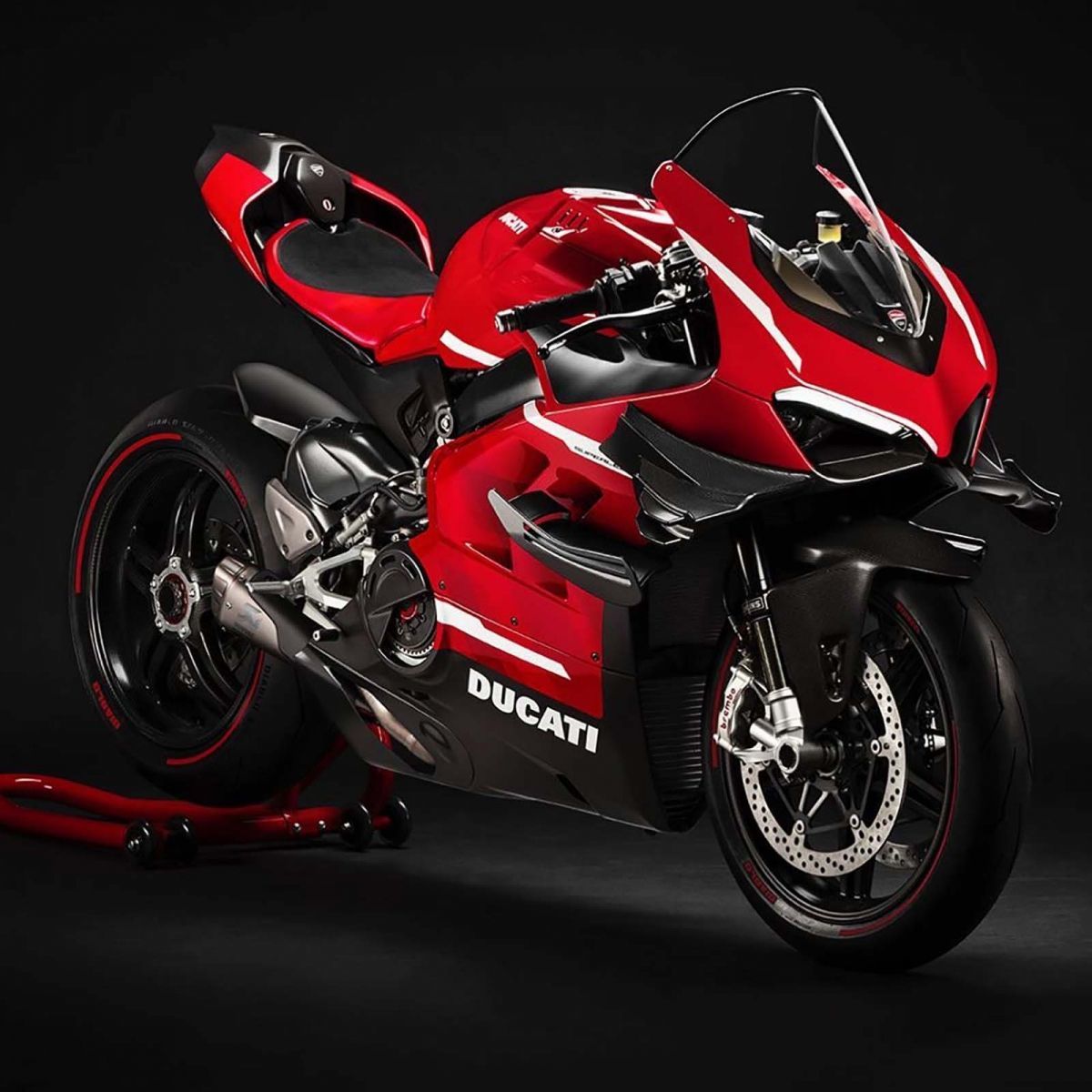 Fashion Ducati Superleggera V4