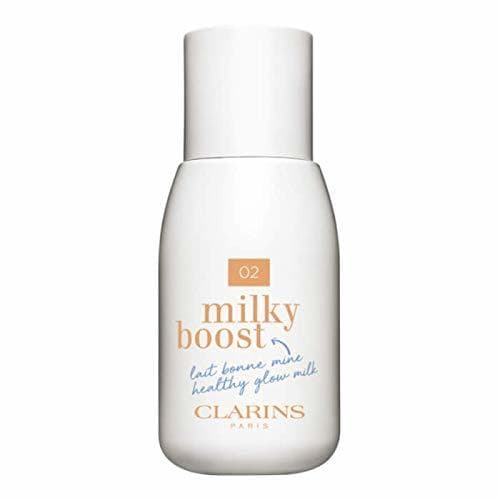 Beauty CLARINS MILKY BOOST 50ML 02 MILKY NUDE