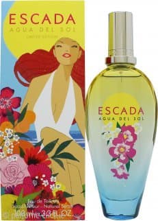 Beauty Escada Aqua Del Sol Set (Eau de Toilette, 30 ml