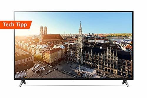 Electronic LG 65SM8500PLA - Smart TV NanoCell 4K UHD de 164 cm