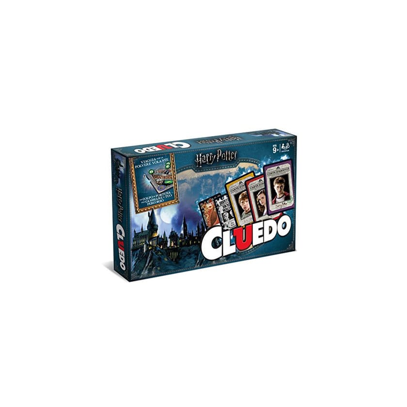 Product Cluedo Harry Potter Edición de Colección