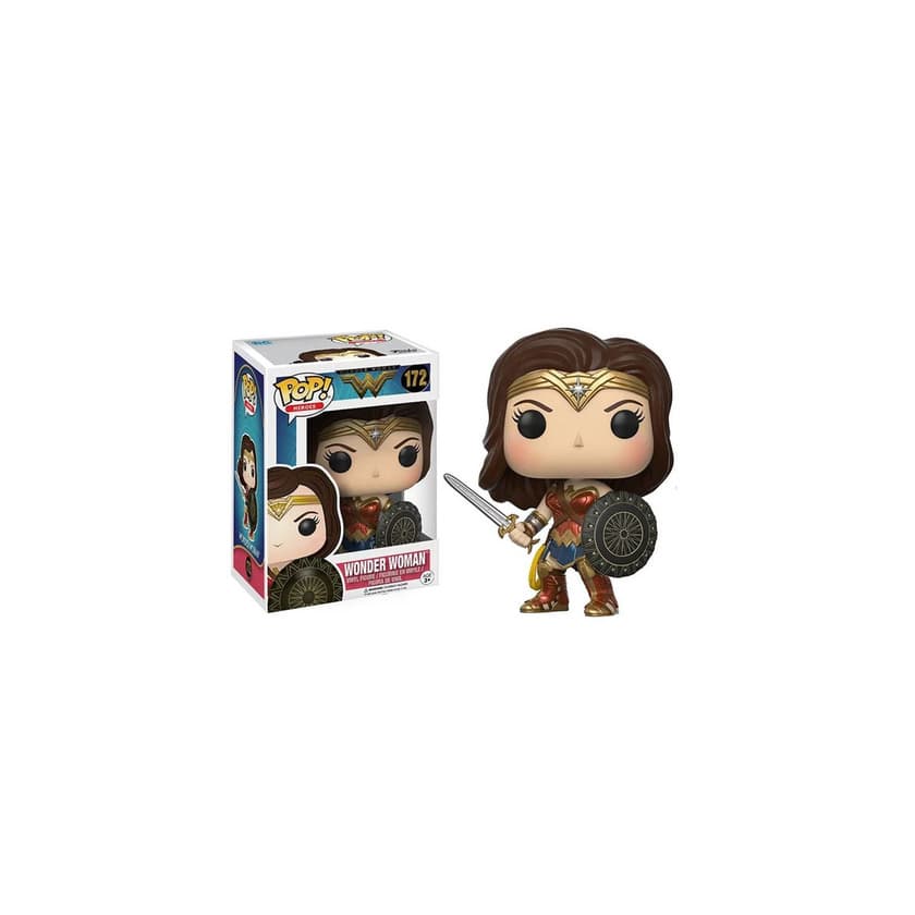 Product Funko - Wonder Woman