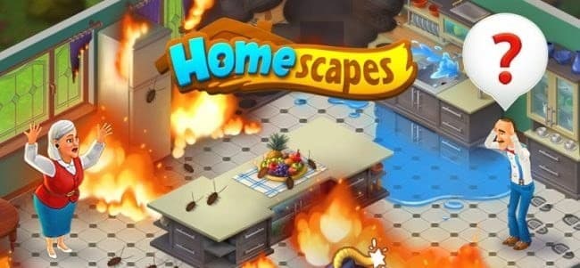 App HomeScape