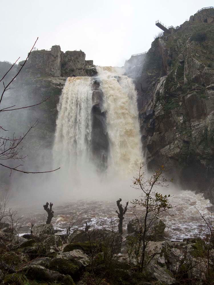 Lugar Pozo de los Humos