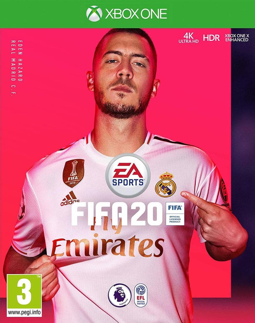 Videojuegos Fifa 20