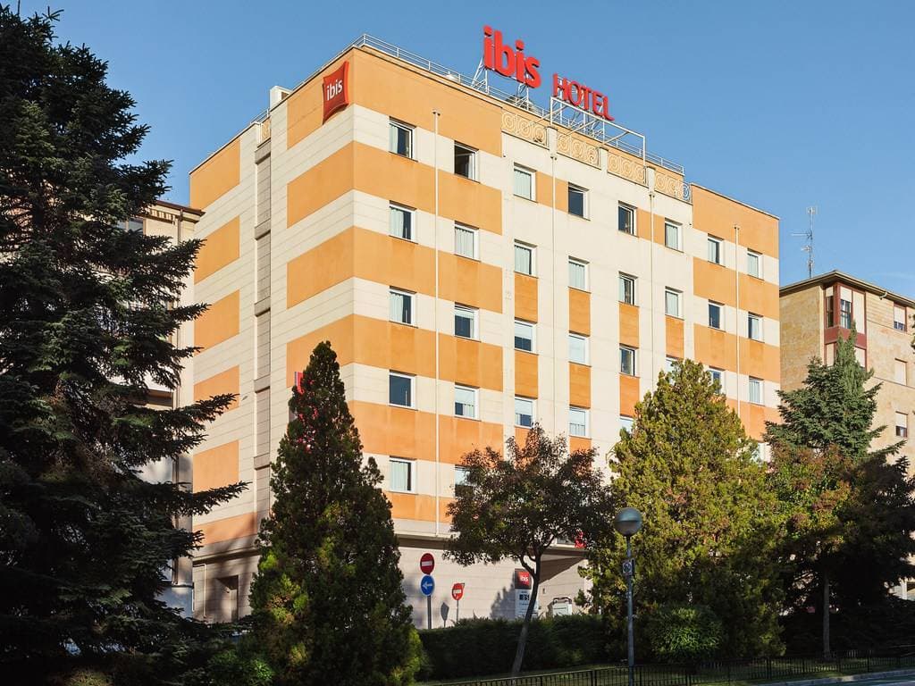 Lugar Hotel ibis Salamanca