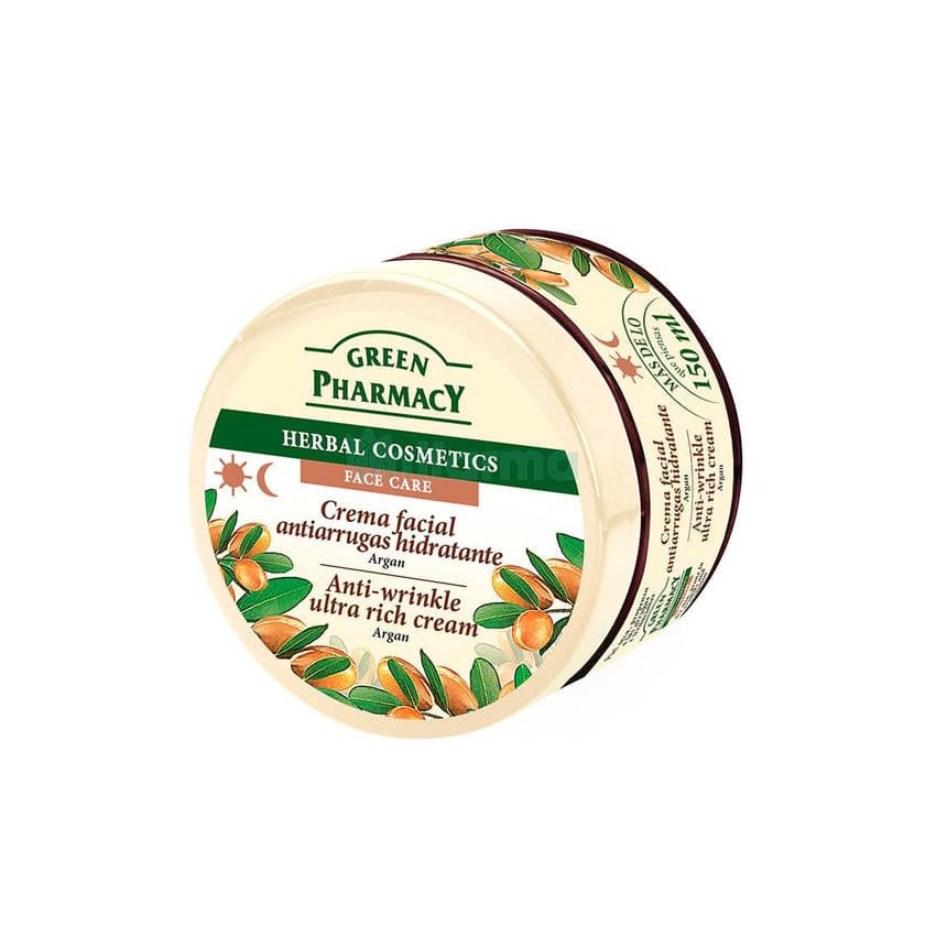 Producto Crema antiarrugas