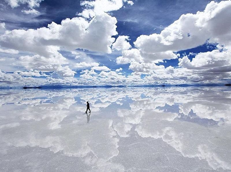 Place Salar de Uyuni