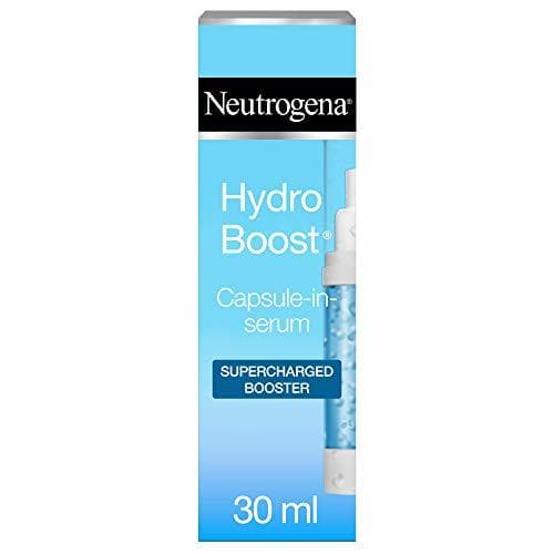 Belleza Neutrogena Hydro Boost Supercharged Booster Sérum Facial