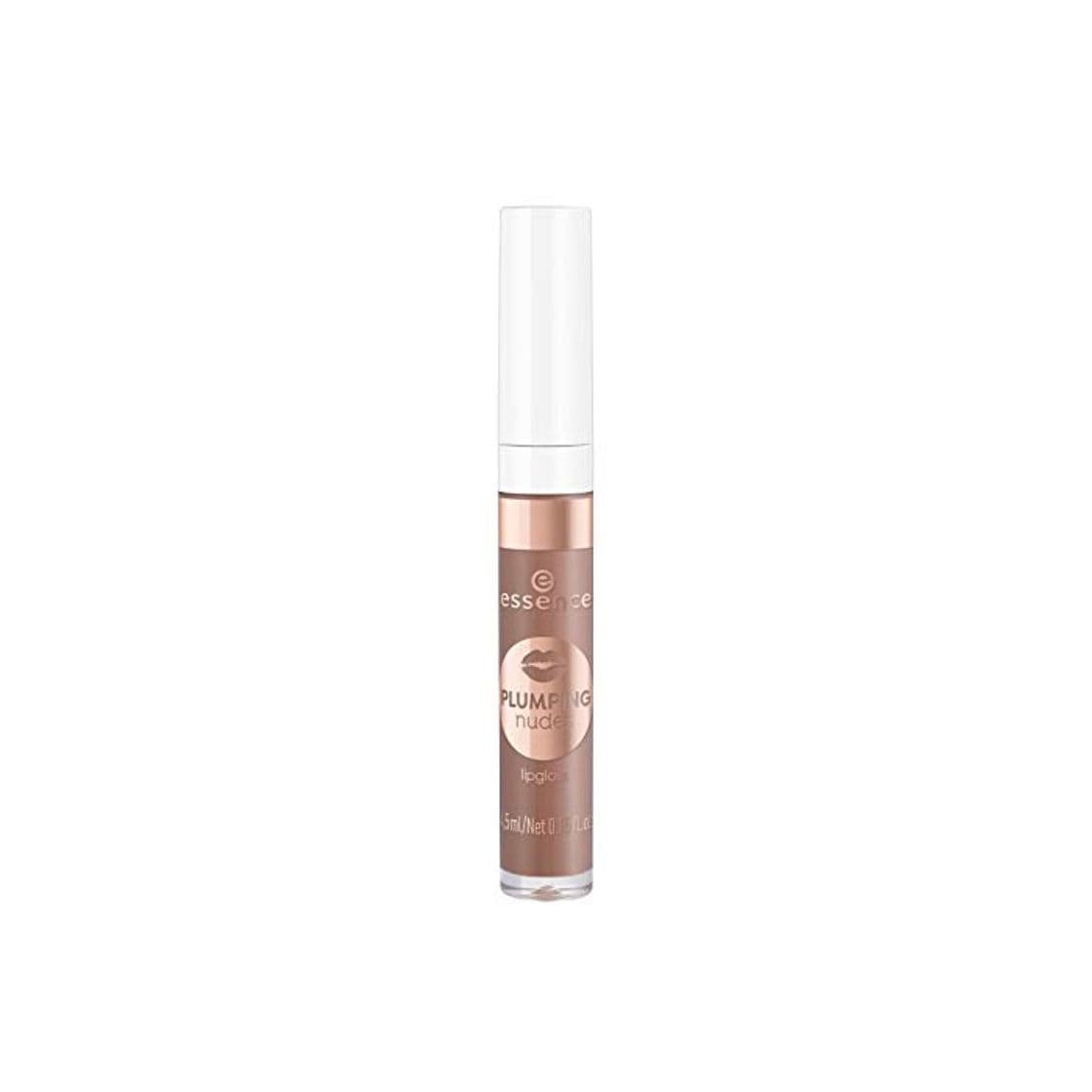 Producto ESSENCE BRILLO DE LABIOS PLUMPING NUDES 02 BIG SOFTIE