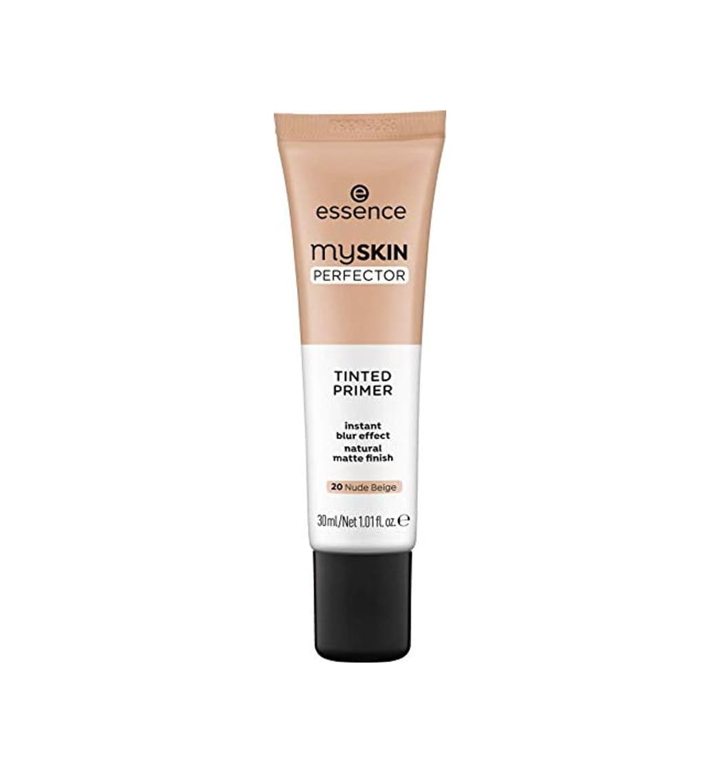 Producto Esencia Cosmetics My Skin Perfector Tinted Primer Face Base MakeUp 30ml