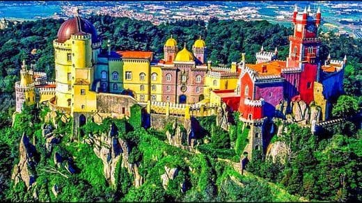 Place Palacio da Pena