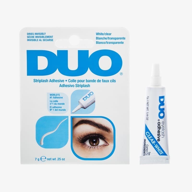 Beauty DUO Eyelash Adhesive Clear