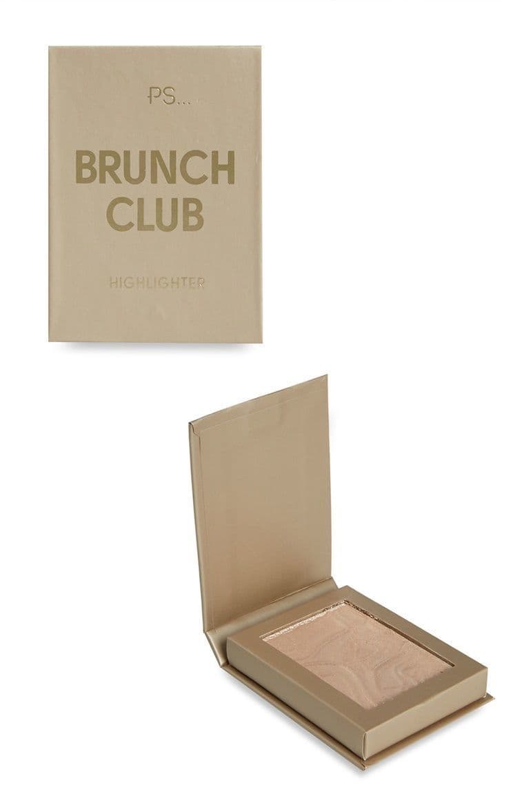 Product PS highlighter brunch club