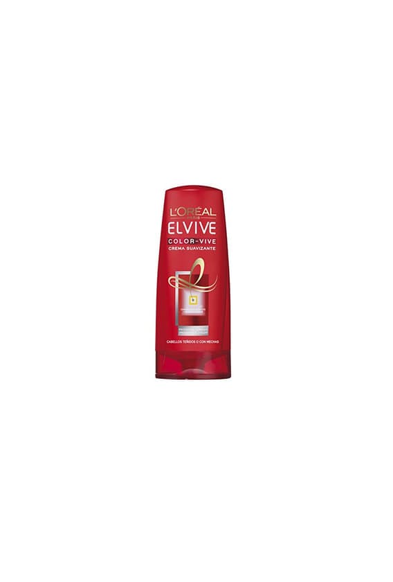 Beauty L'Oréal Paris Elvive Color-Vive Crema Suavizante