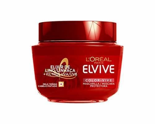 Product L'Oreal Paris Elvive Color Vive Mascarilla Protectora