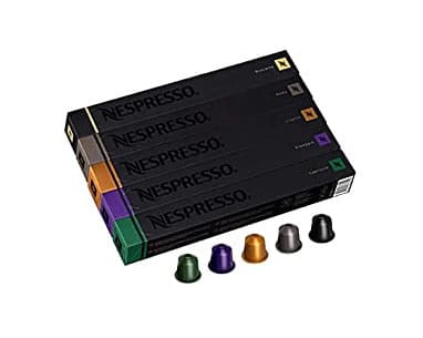 Product 50 Nespresso Capsulas Café Fortissio Lungo