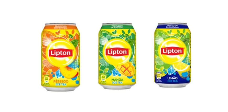 Product Lipton ice tea pêssego/manga/limão