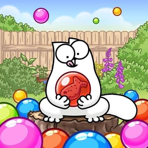 App Simon's Cat - Pop Time