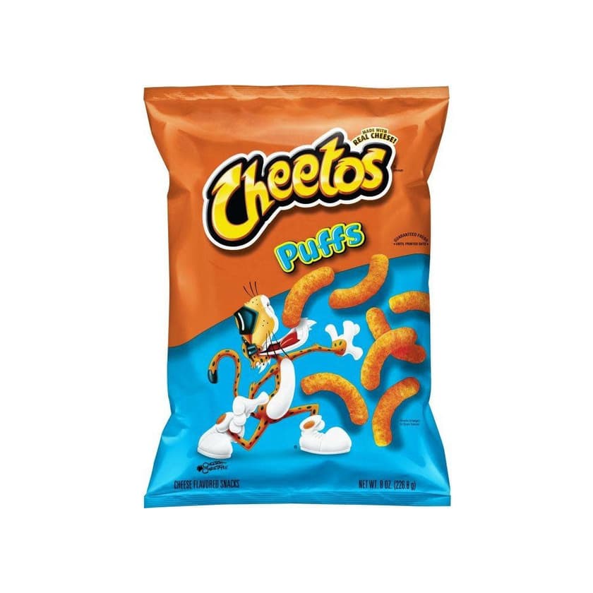 Product CHEETOS Jumbo Puffs - Large