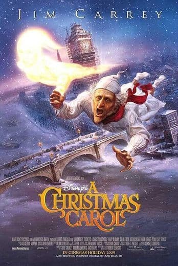 Movie A Christmas Carol