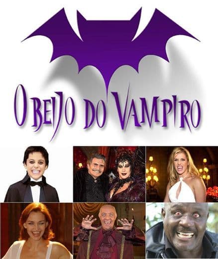 Serie O Beijo do Vampiro