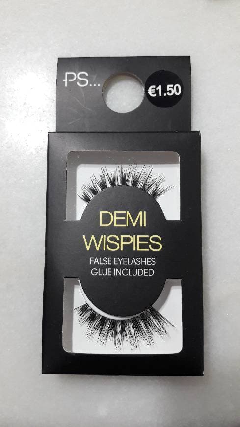 Product PS pestanas demi wispies