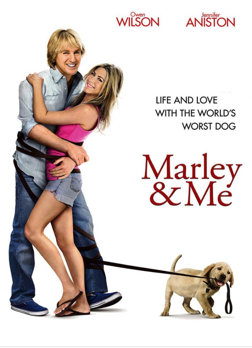 Película Marley & Me