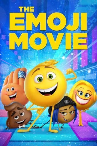 Movie The Emoji Movie