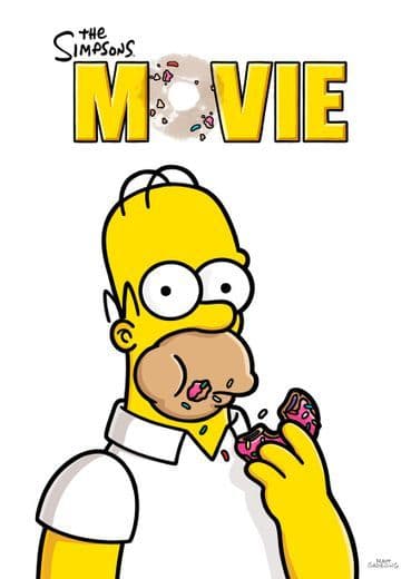 Movie The Simpsons Movie