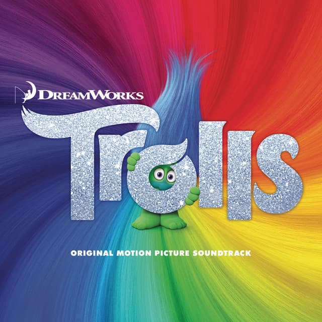 Music CAN'T STOP THE FEELING! (Original Song from DreamWorks Animation's "TROLLS")