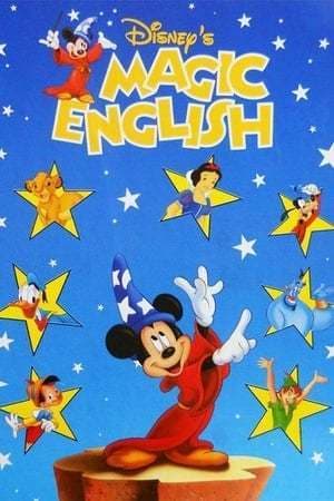 Serie Ingles Mágico de Disney