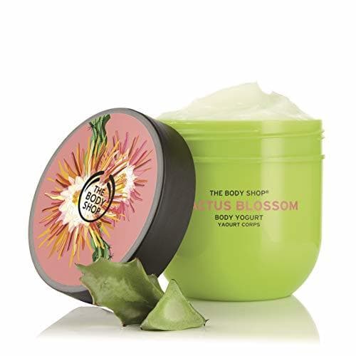 Beauty The Body Shop Cactus Blossom Body Yogurt