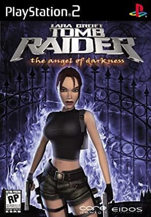 Videogames Tomb Raider: The Angel of Darkness