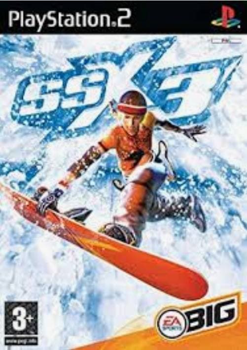 Videogames SSX 3