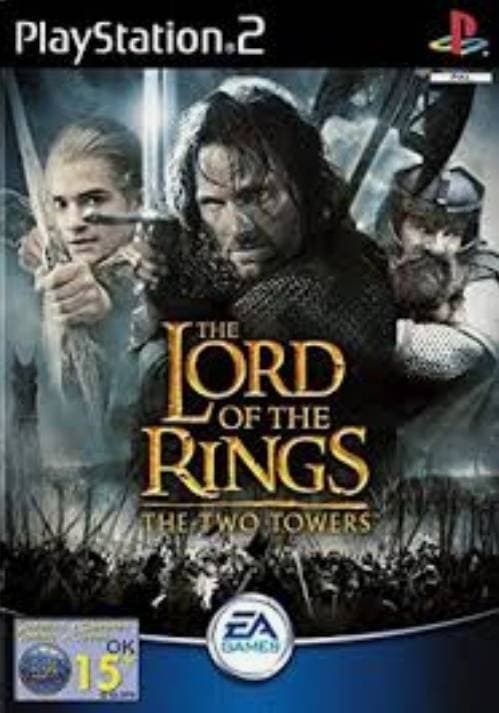 Videogames The Lord of the Rings: The Two Towers