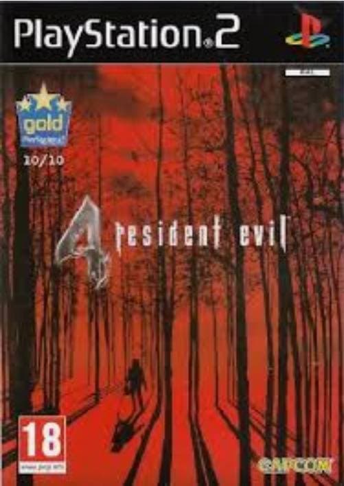 Videogames Resident Evil 4