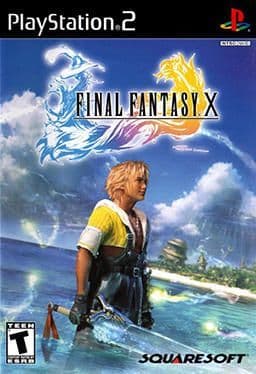 Videogames Final Fantasy X