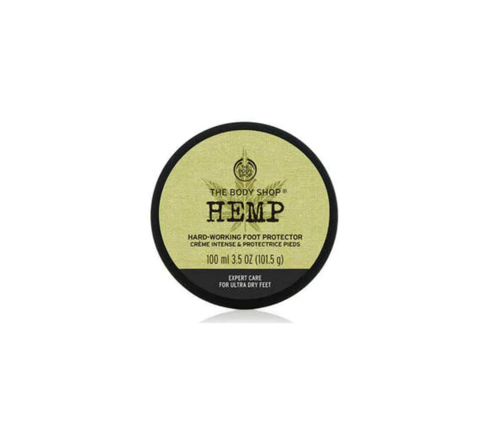 Product The Body Shop Hemp Foot Protector