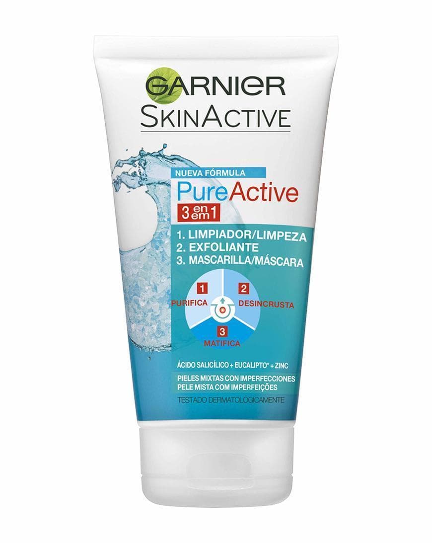 Beauty Garnier Skin Active - Pure Active