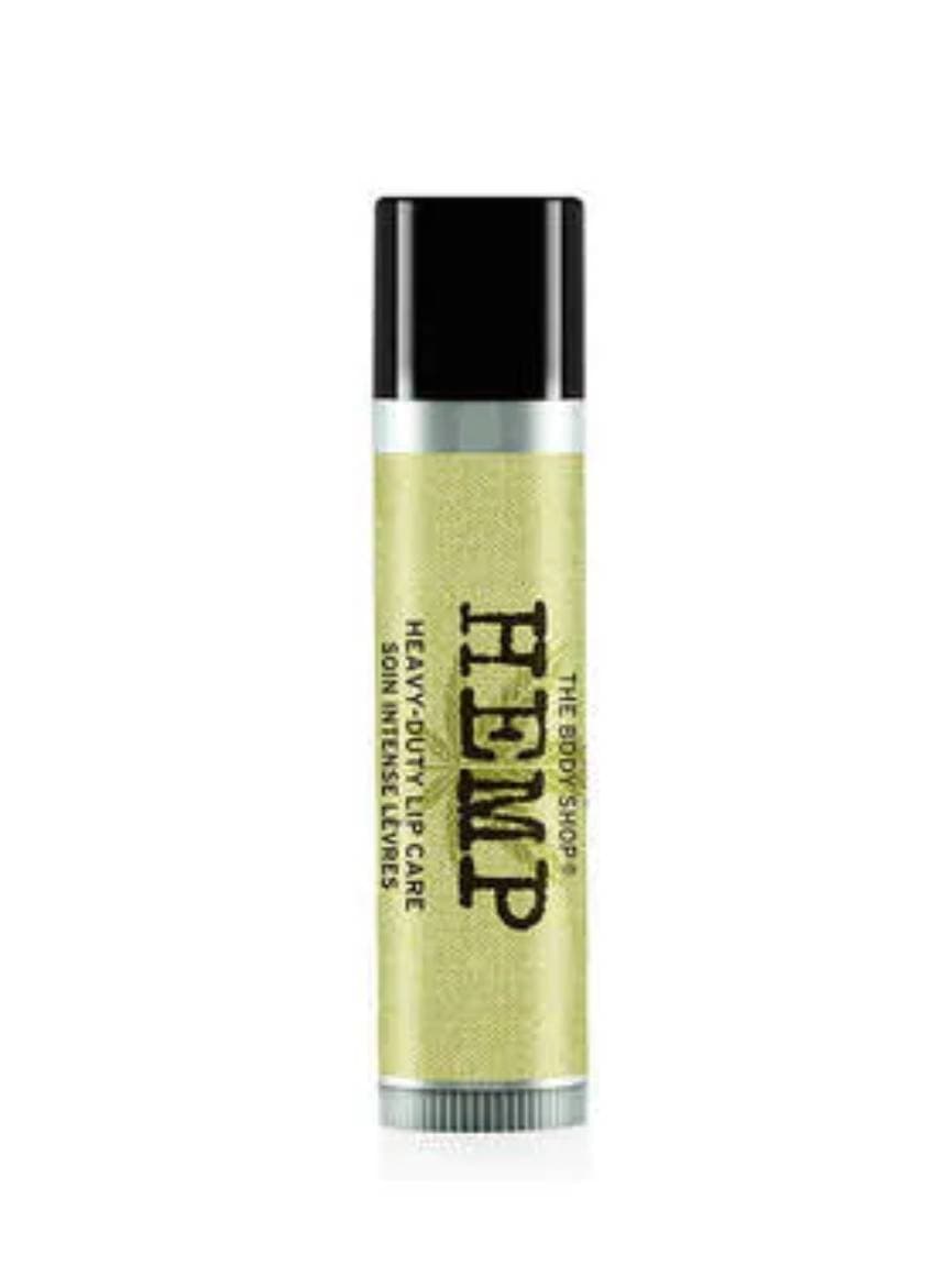 Product El cuerpo Shop cáñamo labios care-hemp balm-hemp de labios pintalabios 4.2 g – Pack de