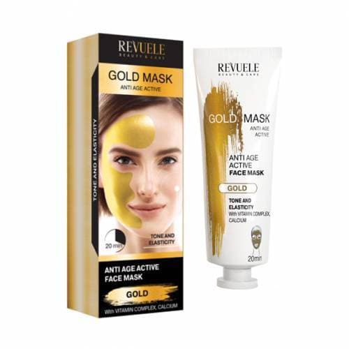 Moda Gold Mask Revuele