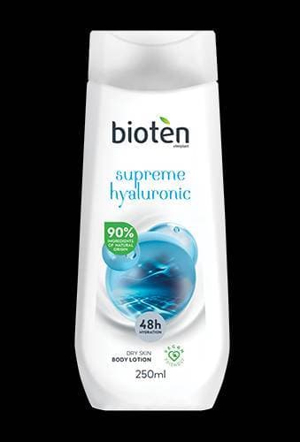 Producto Bioten Body Lotion Supreme Hyaluronic