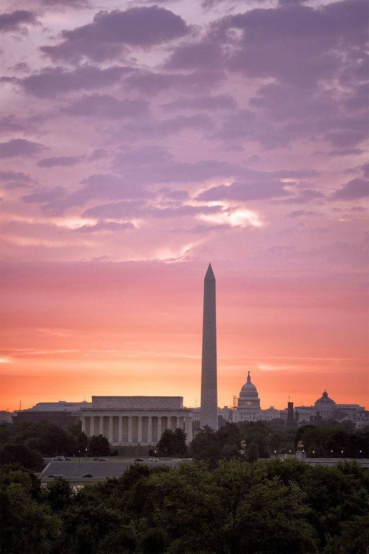 Lugar Washington D. C.