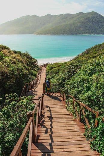 Lugar Arraial do Cabo