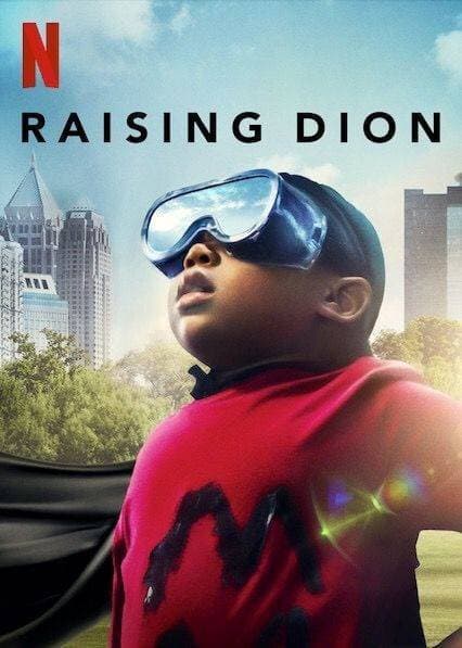 Fashion Raising Dion