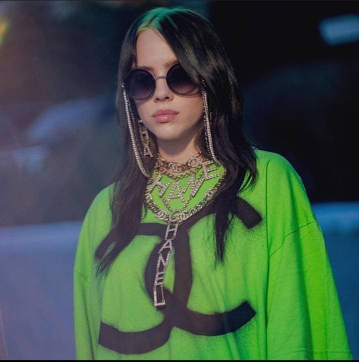 Moda Billie Eilish 