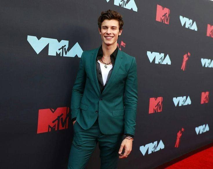 Fashion Shawn Mendes 